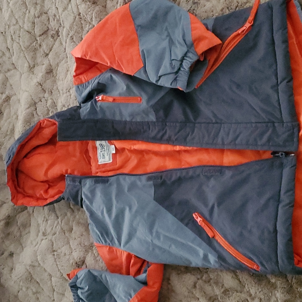 Boys 3 in 1 Winter Coat